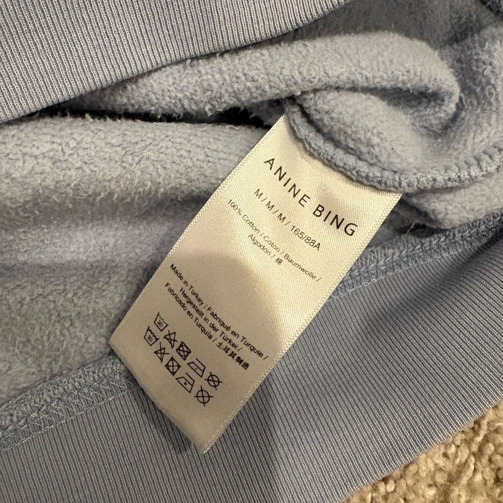 Anine Bing Sweatshirt - Picture 4 of 5